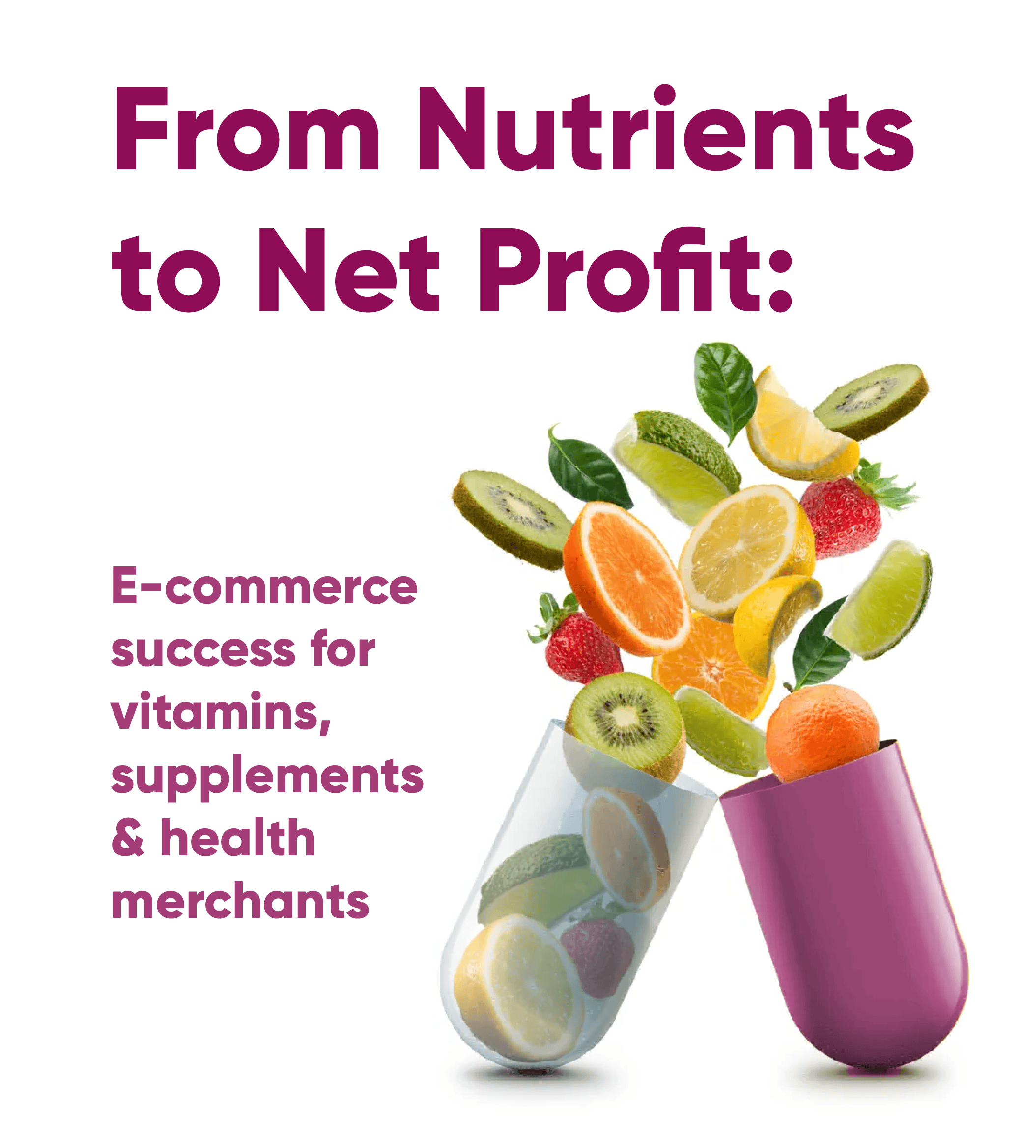 Vitamins, Supplements and Health