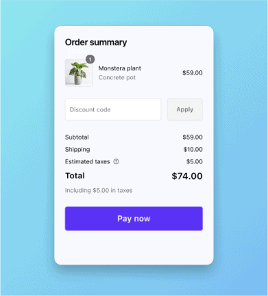 Shopify Development
