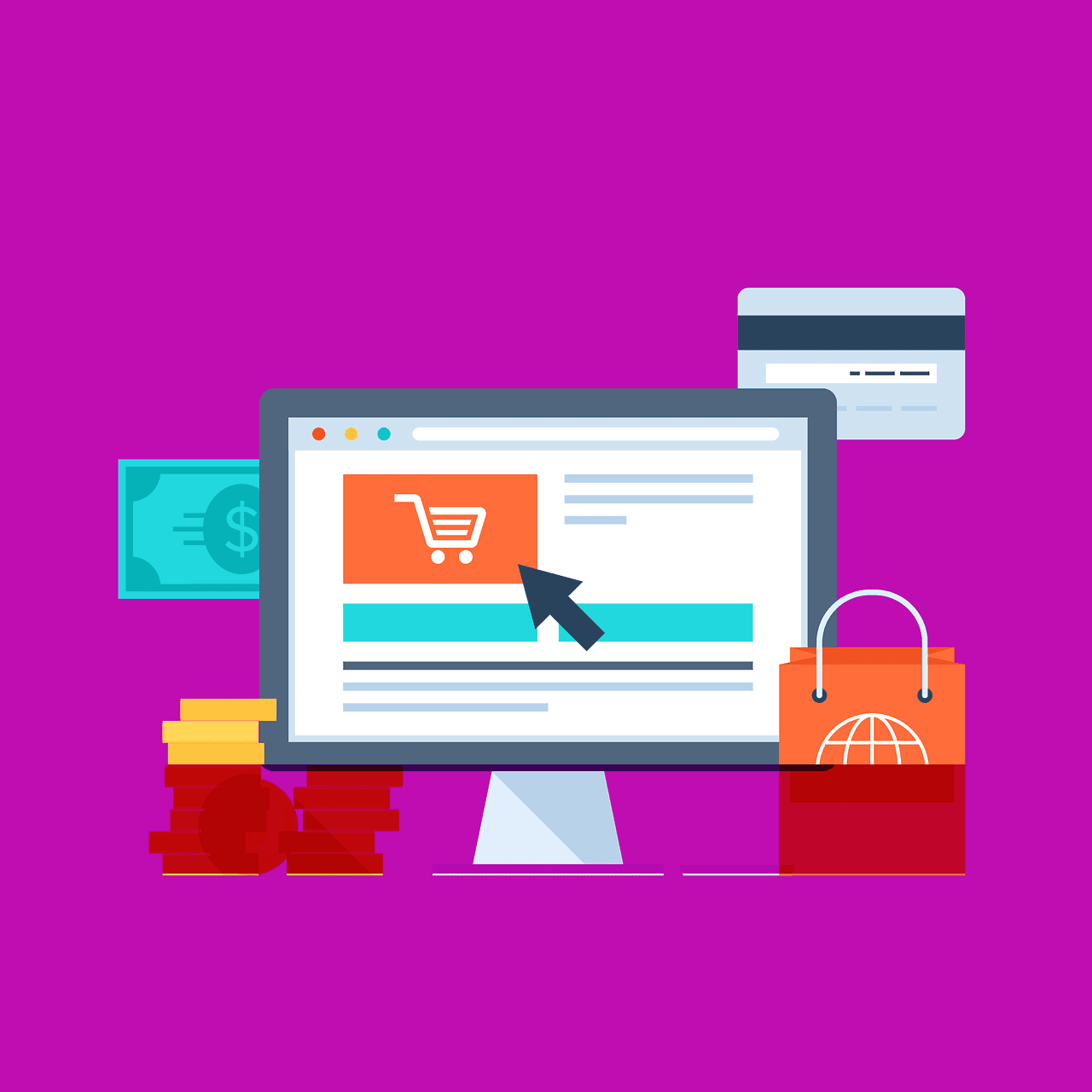 Tips for Building a Multichannel Strategy for Your Ecommerce Business