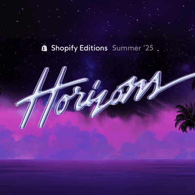 Inside Shopify Summer Editions 2025: 6 Key Updates Plus Merchants Need to Know Now