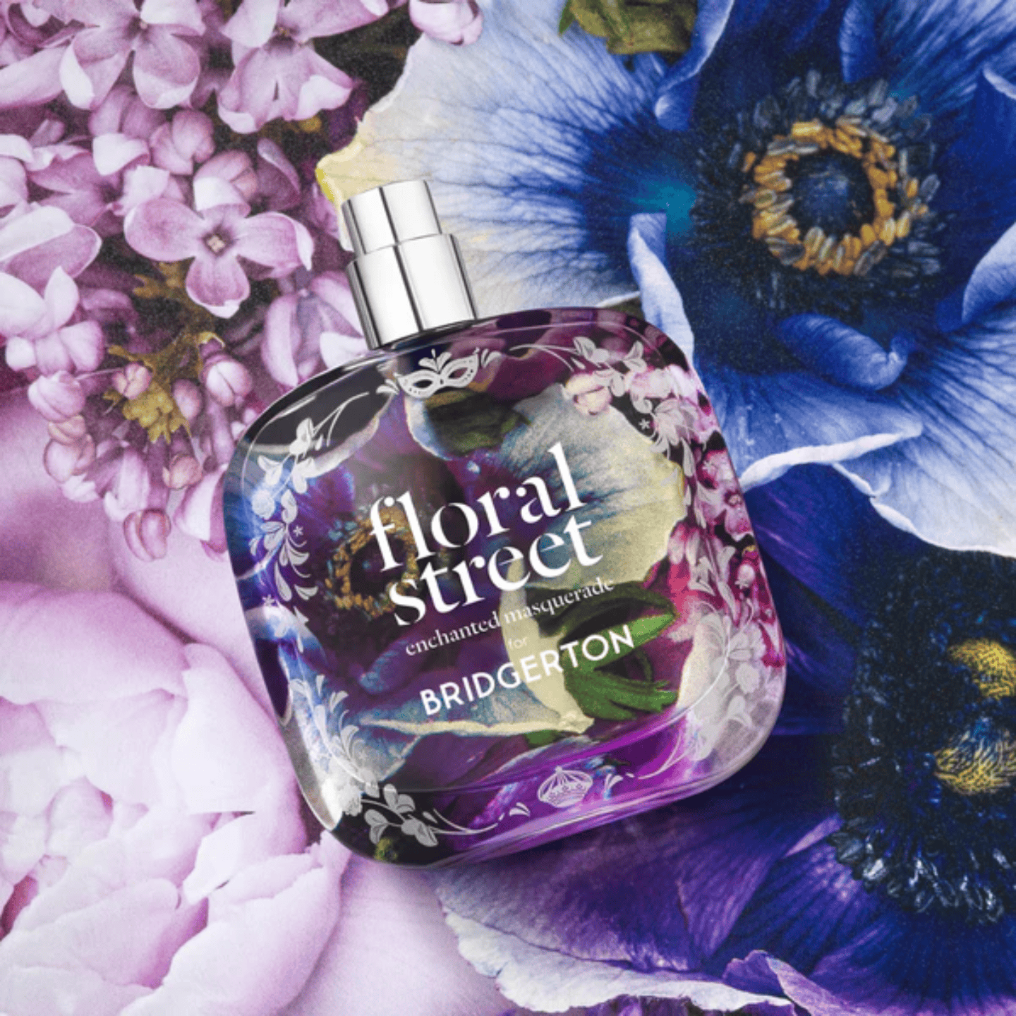 Inside the Floral Street x Bridgerton Digital Takeover